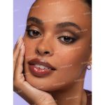 ⁦شيجلام مجموعة أحمر شفاه روج ومحدد شفاه ويلي ونكا كاكاو كيس هوت فادج⁩ - الصورة ⁦2⁩