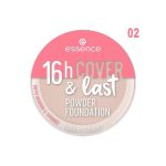 ايسنس بودرة أساس فاتح