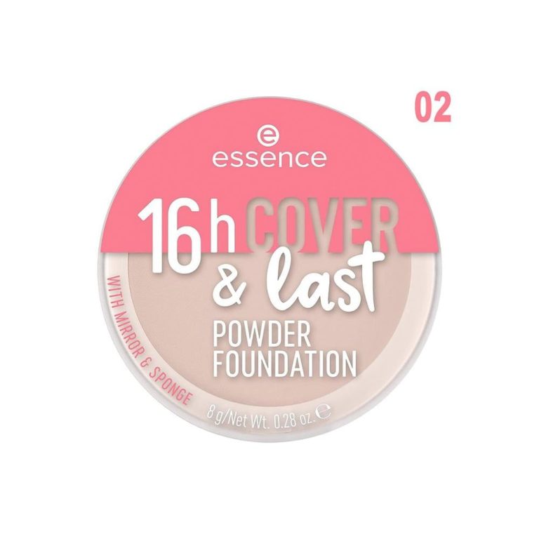 ايسنس بودرة أساس فاتح