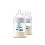 ⁦فيليبس افنت رضاعة بلاستيكية مضادة للمغص  ( SCF810/24 ) 125 * 2 مل⁩ - الصورة ⁦4⁩