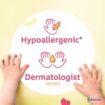 ⁦جونسون مناديل مبللة فائقة الحساسية للأطفال 2+1 - 168 منديل⁩ - الصورة ⁦4⁩