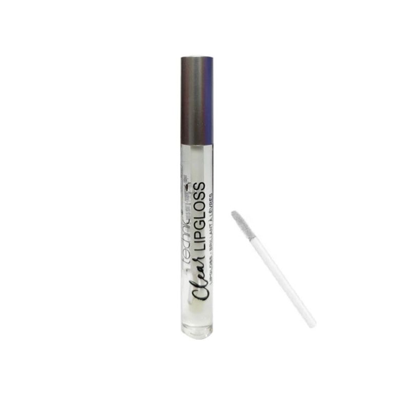 تكنيك ملمع شفاه شفاف 5مل