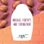 ⁦او جي اكس بلسم بزيت بالكيراتين - 385 مل⁩ - الصورة ⁦3⁩