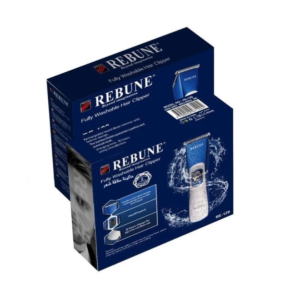 ماكينة حلاقة ضد الماء ريبون