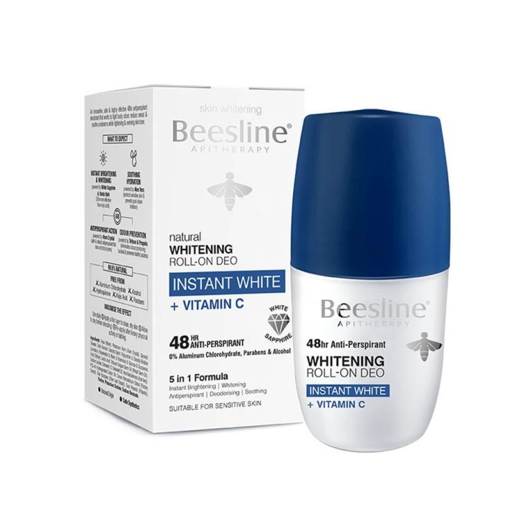 بيزلين رول اون انستانت وايت لتبييض البشرة