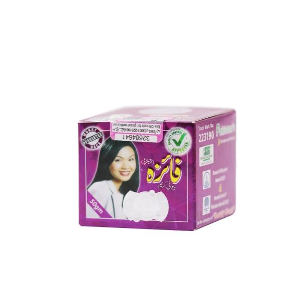 كريم تجميل الوجه فايزة