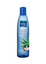 زيت شعر بجوز الهند والألوفيرا