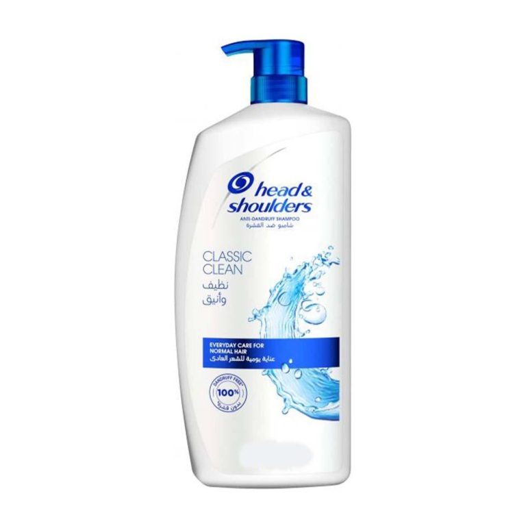 شامبو ضد القشرة أنيق ونظيف 1000مل