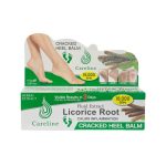 بلسم كيرلاين للكعب المتشققة بخلاصة جذر عرق السوس