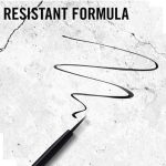 ⁦ريميل لندن جلام ايز قلم الكحل السائل 001 بلاك جلامور - 3.5 مل⁩ - الصورة ⁦4⁩