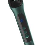 ⁦يونايتد بروفيشنال مشط الشعر الكهربائي موديل UN-208 لون أخضر⁩ - الصورة ⁦5⁩