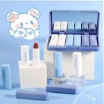 ⁦هنج فانج مجموعة احمر شفاه سوفت بير ميست رقم 9116 - 6 لون⁩ - الصورة ⁦12⁩