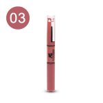 ⁦اميتس جاردن أحمر شفاه & ملمع شفاه WW691⁩ - الصورة ⁦3⁩