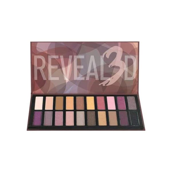 كوستال سينتس مجموعة ظلال عيون ريفلد 3