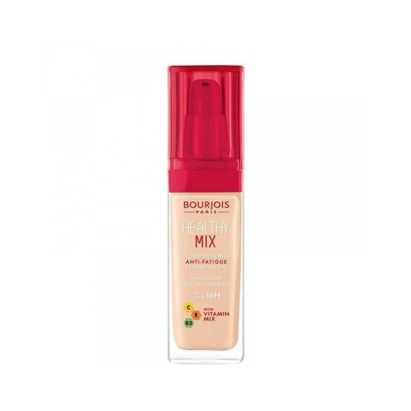 برجوا كريم أساس N50 روز ايفوري