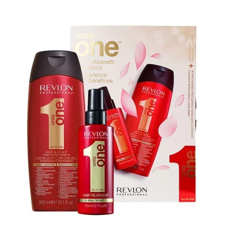 يونيك ون مجموعة علاج الشعر 150 مل + 300 مل
