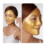 ⁦انجو قناع التقشير الذهبي قيراط  24 - 100 مل⁩ - الصورة ⁦3⁩