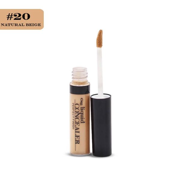 سين كونسيلر سائل ناتورال بيج رقم 20 - 5.5 مل