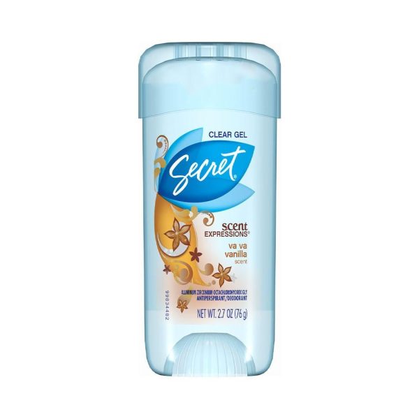 مزيل عرق ستيك برائحة الفانيليا