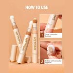 ⁦شيجلام كونسيلر خافي عيوب كومبليكشن بوست جولدن - 4.5 جم⁩ - الصورة ⁦5⁩