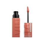 مايبيلين احمر شفاه سائل سوبر ستاي فاينل اينك - رقم 105- جولدن 4.2 مل