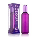 ⁦عطر كولور مي بيربل للنساء - او دى بارفيوم 100 مل⁩ - الصورة ⁦2⁩