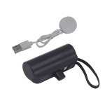 ⁦واتش الترا ساعة ذكية رجالية مع نظارة بلوتوث + باور بانك - H10⁩ - الصورة ⁦2⁩