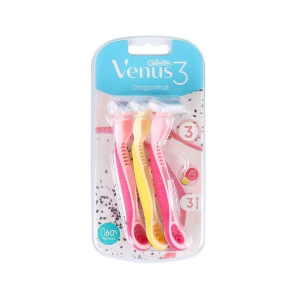 شفرات فينوس دراجون حلاقة