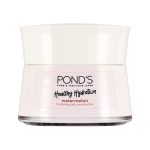 ⁦بوندس ترطيب صحي جل مرطب للبشرة بخلاصة البطيخ وفيتامين هـ - 50 جم⁩ - الصورة ⁦2⁩