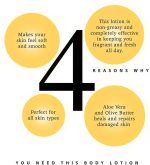 ⁦انشانتر لوشن للجسم المعطر شارمينغ - 500 مل⁩ - الصورة ⁦4⁩