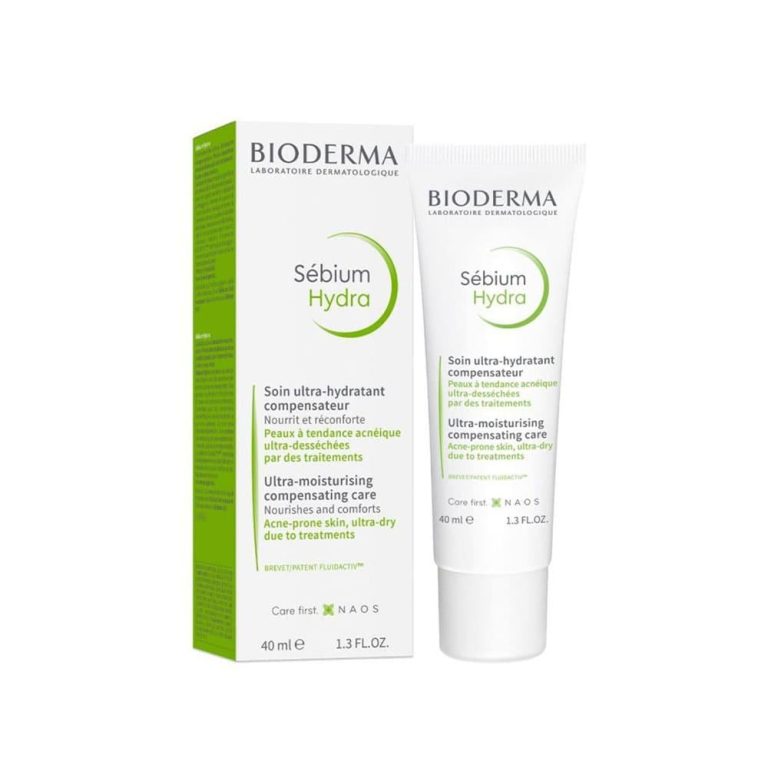 كريم ترطيب فائق للبشرة الدهنية هيدرا