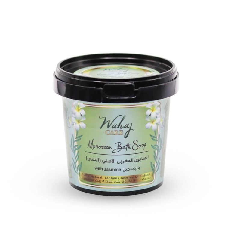 صابون مغربي ياسمين