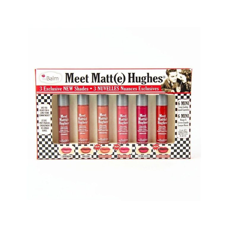 مجموعة أحمر شفاه سائل