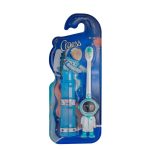 ⁦كريس معجون أسنان للأطفال مع فرشاة أسنان⁩ - الصورة ⁦15⁩