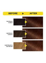 ⁦غارنييه اوليا صبغة شعر خالية من الامونيا - بني شوكولاته 5.35⁩ - الصورة ⁦3⁩