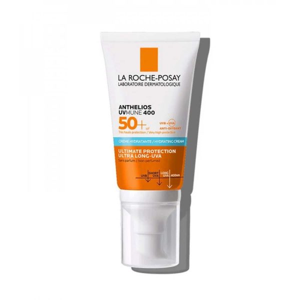 كريم مرطب واقي شمس