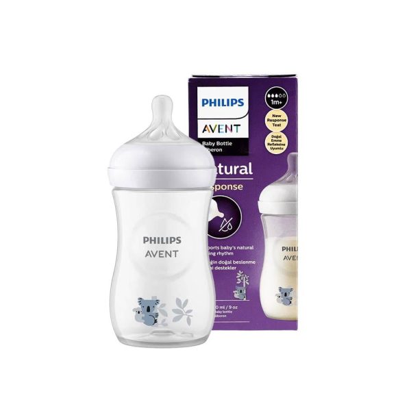فيليبس افنت ناتشورال رضاعة للأطفال من عمر  شهر 1+ - 260 مل