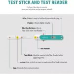 ⁦شورلي جهاز إختبار الإباضة الرقمي - 20 اختبار⁩ - الصورة ⁦6⁩