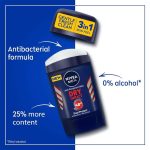 ⁦نيفيا مزيل عرق ستيك دراي إمباكت - 50 مل⁩ - الصورة ⁦2⁩