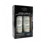 ال صالون ديتوكس شامبو وبلسم