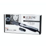⁦ريبون مصفف احترافي للشعر RE-2025-1 مع ملحق واحد لون أزرق⁩ - الصورة ⁦2⁩