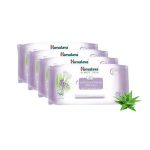 ⁦هيمالايا عبوة مناديل مبللة تلطيف وحماية للأطفال (2 + 2 مجانا)⁩ - الصورة ⁦2⁩