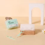 ⁦مانيجودز  خيط تنظيف الاسنان مع فلورين الصوديوم -80 حبة⁩ - الصورة ⁦4⁩