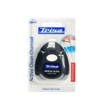 تريزا خيط تنظيف الاسنان بالفحم - 40 متر