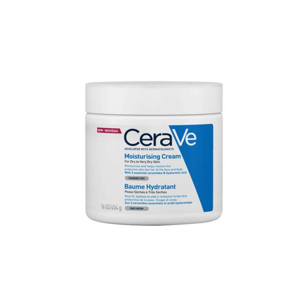 سيرافي كريم ترطيب البشرة الجافة 454 جم