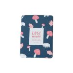 ⁦ميني جود مرآة تجميل مربعة موديل المشروم⁩ - الصورة ⁦4⁩