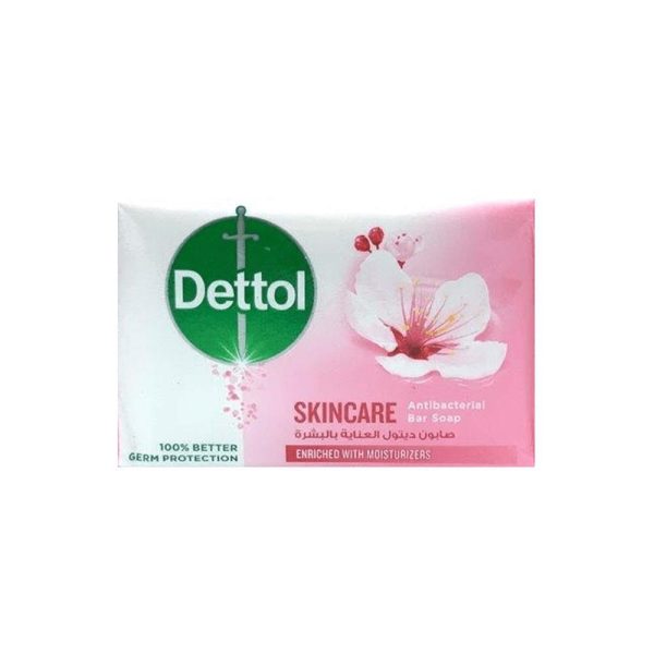 ديتول صابون الورد وزهر الساكورا