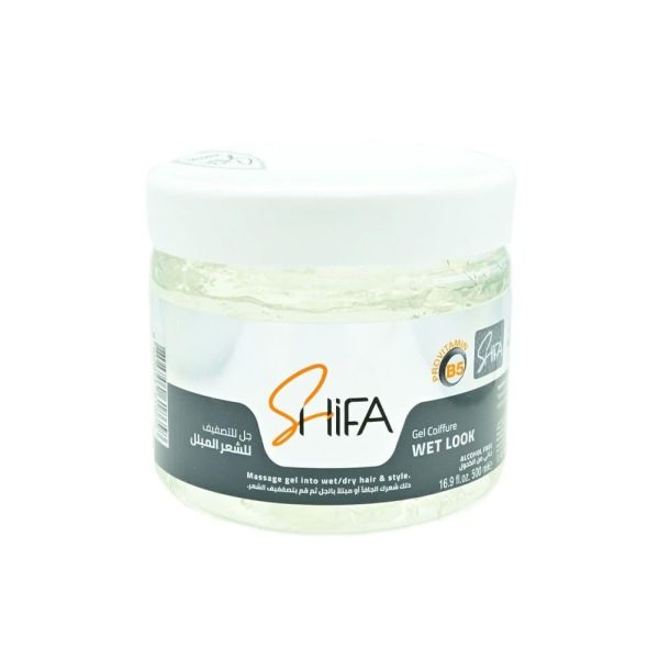 جل مصفف للشعر المبلل - 500 مل