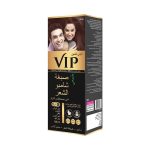 ⁦في اي بي شامبو صبغة الشعر بمستخلص اللؤلؤ اللون البني الغامق - 180 مل⁩ - الصورة ⁦2⁩