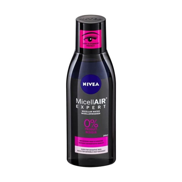نيفيا ماء ميسيلار اكسبرت مزيل مكياج مضاد للماء - 200 مل